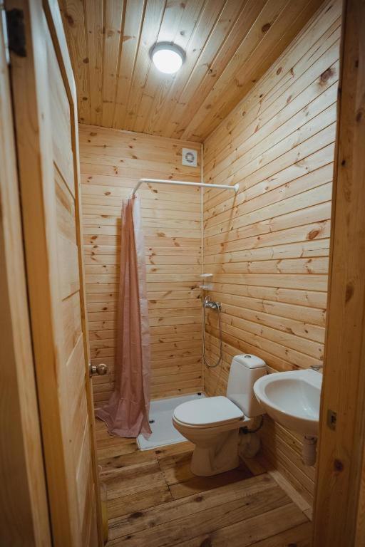 Hotel Glamping Mandra Kanev Leplyavo Esterno foto
